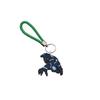 Amazon League of Legends Series Chaveiro de Corda Trançada Criativa temu Chaveiro Pequeno Presente de Couro de Desenho Animado