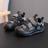 Zapatos Feos de Cabeza Grande para Niños Zapatos Deportivos de Malla 2025 Nuevo Otoño Niñas Transpirables Papá Suela Suave Zapatos Casuales