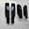 Adecuado para cubierta de portaequipajes RAV4 antiguo 09 10 11 12 rav4 portaequipajes de techo cubierta de tapón de goma decoración