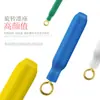 Suporte de Boia de Pesca Ampliado de Camada Dupla Preto, Suporte de Boia Sólido, Suporte de Boia Giratório para Vara de Pesca, Suporte de Boia Forte e Durável para Peixes Grandes