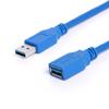 Cable de Extensión de Fábrica USB 3.0 Cable para Computadora Cable de Conexión de Alta Velocidad para Unidad USB Am-Af Cable para Computadora Baotou