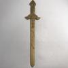 Latón Espada de Siete Estrellas Espada Bagua Espada Grande Antigua Colgante de Espada de Siete Estrellas Artesanías Aproximadamente 47 cm de Largo Venta al por Mayor