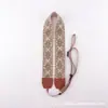 Correa de Cámara Retro Simple para Aliviar el Estrés, Ajustable, Elegante, Versátil, Correa Ancha para el Hombro para Llevar la Cámara al Cuello