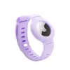 Nueva Funda Protectora Apple Airtag Collar para Mascota Gato Perro Dispositivo Antiperdida Pulsera Colgante Rastreador Funda de Silicona