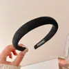 Diadema dulce a cuadros de dopamina para mujer, fresca y casual para el uso diario, diadema de corona alta para maquillaje y lavado de cara, accesorio para el cabello