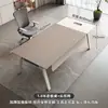 A mesa de escritório Shiji Rugo é uma mesa executiva simples e moderna, um conjunto de mesa de escritório de alta qualidade e elegante para chef