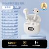 X83 semi intra-auricular transfronteiriço novo alta qualidade confortável de usar Bluetooth 5.3 longa duração display digital modelo privado universal