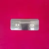 Sin Taladro Transparente Fuerte Parche Sin Rastro Colgante de Pared Estante de Baño Cocina Gancho de Hebilla Sin Rastro Pegatina de Pared Autoadhesiva