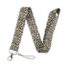 Lanyard para Teléfono con Forma de Corazón para Té con Leche y Café, Portatarjetas, Insignia de Exposición para Tarjeta de Autobús de Estudiante, Funda Protectora Dura de Moda