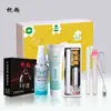 Almohada diversión dios masculino diosa regalo bolsa de regalo equipo regalo toallitas líquidas aceite lubricante combinación productos sexuales para adultos