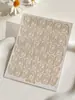 Yitu Hormiga Pintura Calcomanía para Uñas Inkjet Color Sólido Casual Queso Francés Puro Deseo Dulce Estilo Decorativo Yt-14
