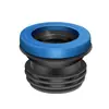 Anillo de Sellado para Inodoro Base Anillo Desodorante Anillo de Brida Engrosado Accesorios de Agua para Inodoro Brida de Inodoro