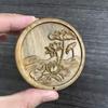 Peine de Sándalo Negro y Madera de Loto al por Mayor, Peine Tallado de Sándalo, Peine Tallado de Sándalo Verde, Caja de Regalo de Sándalo, Peine Grabado