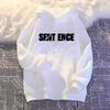Sudadera con capucha de albaricoque para niños, primavera y otoño, americana, tendencia pesada, regular, para adolescentes, de moda, pulóver suelto para uso diario.