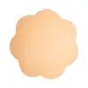 Patch de silicone sólido respirável para seios Amazon transfronteiriço, patch de peito invisível anti-amassado, feminino, ultrafino, para vestido de noiva, anti-descolamento da aréola