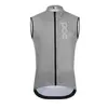 Novo Colete de Ciclismo Transfronteiriço Outono À Prova de Vento Masculino e Feminino Roupas de Ciclismo para Bike de Estrada e Mountain Bike Colete Atacado