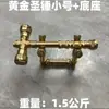 Accesorios, Adornos, Tuberías y Conexiones de Ferretería, Martillo Sagrado, Martillo Celestial, Martillo de Thor, Ensamblaje DIY, Estilo Industrial