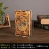 MDF Estilo Europeu Decoração de Livro Falso Estudo Escritório Estante de Livros Decorativo Vintage Livro Adereços de Fotografia Artesanato Decoração