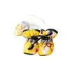 Sapatos para Cachorro com Solas Macias Que Não Saem, Adequados para Cães Pequenos na Primavera e Verão, Protetores de Pata Anti-Sujeira para Bichon, Teddy e Gatos