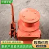 Rolos de Turbina para Transportadores de Correia Série 800: Design Leve Transportador de Correia de Mineração Fácil de Operar com Rolo Acionado por Turbina