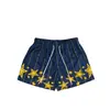Shorts de basquete americano Casual masculino e feminino Fitness masculino Muscle Sports Calças Calças de praia da moda Malha Respirável Shorts