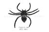 Accesorios de Decoración de Halloween Araña Lápida Fantasma Muerte Cráneo Gato Negro Murciélago Transfronterizo Juguetes de Truco