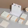 Caixas de Gaveta Atacado da Fábrica de Origem, em Estoque com Amostras Disponíveis. Caixas de Embalagem para Joias de Colar, Anel, Brinco, Caixas de Presente para Joias