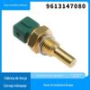 Aplicável a acessórios de carro Citroen Saina sensor de temperatura do líquido de arrefecimento sensor de temperatura da água 9613147080
