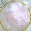 Suprimentos de Casamento Pétalas Artificiais de Rosa Flores de Cama Decoração de Quarto de Casamento Pétalas Falsas Decorativas de Seda