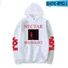 Moletom com Capuz da Moda Tendência Personalizado Joji Tamanho Europeu para Homens e Mulheres, Peça Única Dropshipping para Outros Mercados Europeus e Americanos
