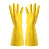Luvas de Lavar Louça Impermeáveis Espessadas para Mulheres, Luvas de Borracha Duráveis para Limpeza de Cozinha, Luvas Domésticas para Lavar Roupa, Quentes