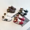 Zapatillas de Entrenamiento Alemanas Retro para Niñas 2026 Nuevo Otoño Súper Calientes Zapatos Forrest Gump Suela Suave Zapatos Deportivos Zapatos Casuales para Niños Modernos