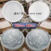 Moldes Abrasivos, Productos de Baldosas para Piso de Cemento para Pavimento Antiguo, Ladrillos de Cemento Imitación Piedra, Moldes para Piedras de Paso, Otros Moldes