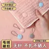 Fivela de Corda para Fixador de Colcha Ferramenta Mágica para Capa de Colcha para Uso Doméstico, Antiderrapante, Sem Agulha, Sem Marcas, Invisível, Antiderrapante de Inverno