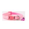 Huellas de perro parche de collar de perro collar con campana collar de gato explosiones calientes una gran cantidad de collar para mascotas al contado al por mayor