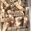 Clip de Nylon Resistente al Desgaste Aislado Soporte de Fijación de Cable de Alto Voltaje Abrazadera para Tubería Agujero Único Múltiples Agujeros Abrazadera de Protección de Cables Accesorios para Equipos y Maquinaria