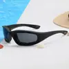 Venta Directa de Fábrica Gafas Protectoras de Moda para Ciclismo al Aire Libre para Hombres y Mujeres, a Prueba de Viento, Arena e Impactos (Tamaño Pequeño)