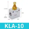 Válvula de Aceleração Unidirecional Válvula de Controle de Fluxo Kla-06/Kla-08/Kla-10/Kla-15/Kla-20-25/50