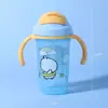 Copo de Palha para Bebê Infantil Copo de Aprendizado para Beber Copo de Bebê Copo de Beber Direto Copo de Beber Acima de 6 Meses À Prova de Vazamento 1-3 Anos