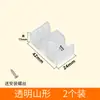 Accesorios para Cuarto de Ducha Puerta Corredera de Baño Limitador Accesorios para Puertas de Cristal Tope Giratorio Deslizador Localizador Anticolisión