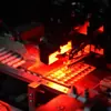 Tubos LED de Colores Integrados Rojo, Azul y Verde 5050Rgb Cuentas de LED SMD de Color Completo 5050