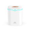Umidificador para Quarto de Casa, Silencioso, Montável no Carro, Grande Volume de Névoa, Portátil, Pequeno Y Aromaterapia Colorido, Atacado de Fábrica, Alimentado por USB