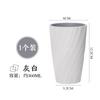 Taza de lavado simple, taza de cepillado de dientes para el hogar, cubo creativo y lindo, juego de tazas de dientes, taza de cepillo de dientes para pareja