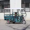 Toldo para Coche Triciclo Eléctrico Engrosado Parabrisas Doble Impermeable Plegable Cubierta de Lluvia Parasol Tela de Cortina de Lluvia Totalmente Cerrada Taibao