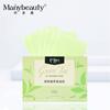 Papel absorbente de aceite facial, extracción portátil, pulpa de madera natural, papel desmaquillante desechable, papel absorbente de aceite refrescante facial.