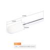 Cabezal de Lana para Pulir Jiuling Cabezal de Lana para Pulir Cabezal de Lana para Pulir Bola de Lana Bola de Pulido Accesorios de Pulido Eléctrico Mango de 3 mm