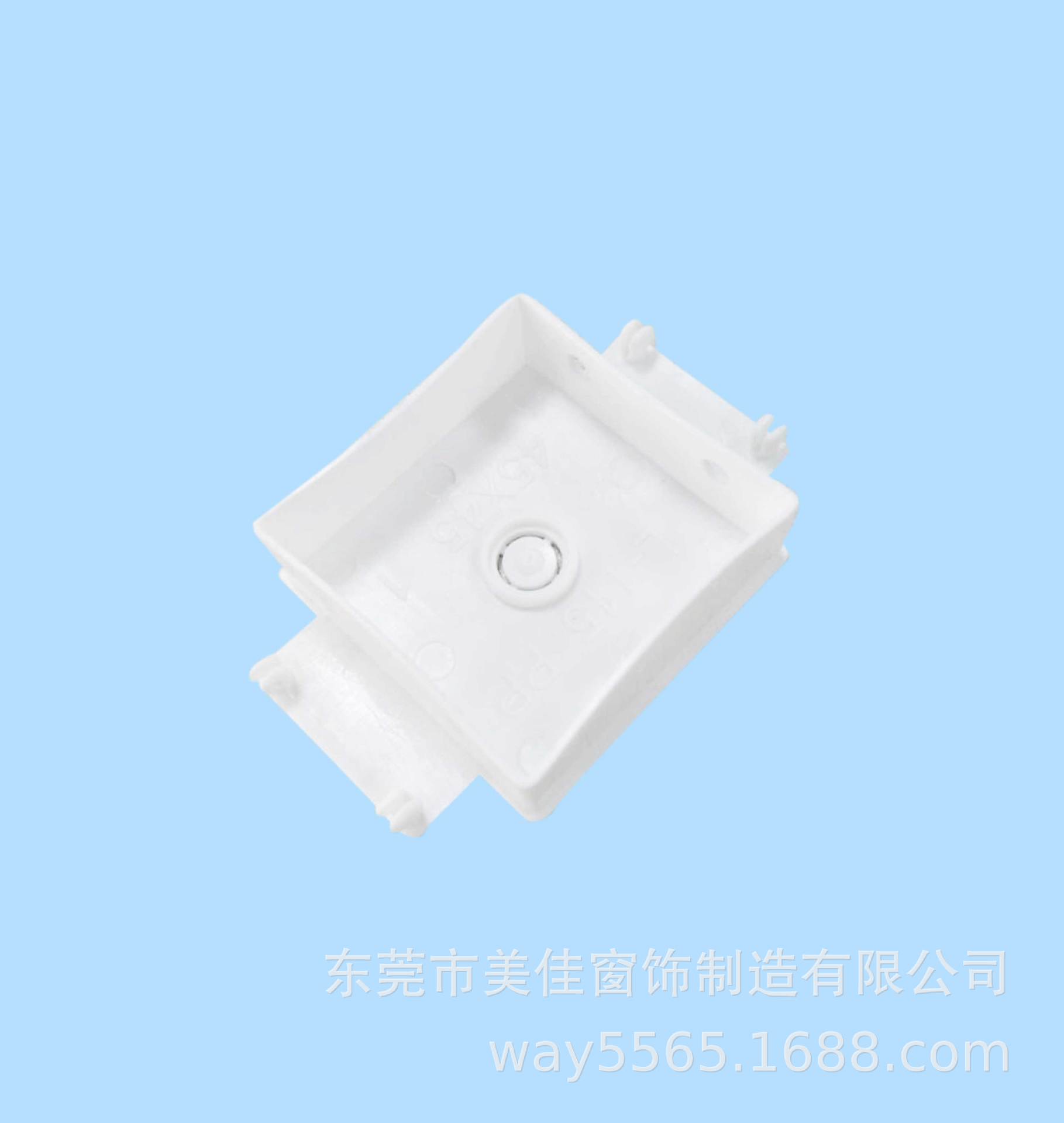 50X50自扣盒盖