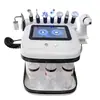 Dispositivo de Detección Inteligente U9 para Manejo de Piel con Burbujas Grandes, un dispositivo de belleza integral que combina cuidado facial y detección inteligente