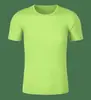 Fábrica de Camisetas Publicitárias Fabricante Camiseta Personalizada Gola Redonda Manga Curta Camisa Cultural Roupa de Trabalho Camisa de Eleição Transfronteiriça Impressão de Texto Impressão de Logotipo
