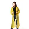 140g Moda japonesa y coreana transpirable EVA para adultos, una pieza, camisa larga, impermeable para exteriores, equitación, viajes, impermeable no desechable
